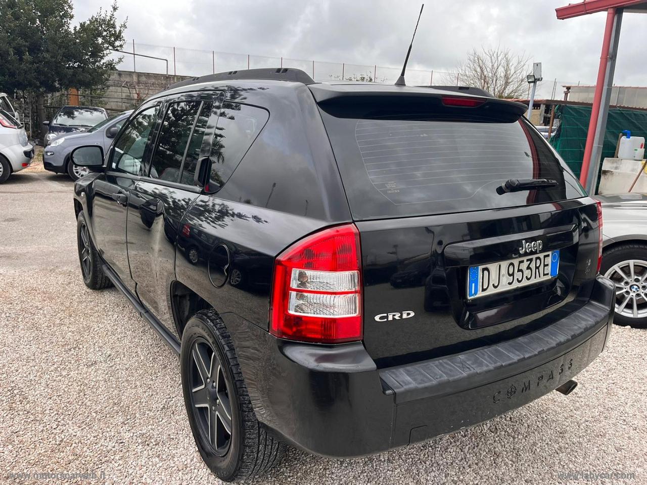 JEEP Compass 2.0 Turbodiesel Limited