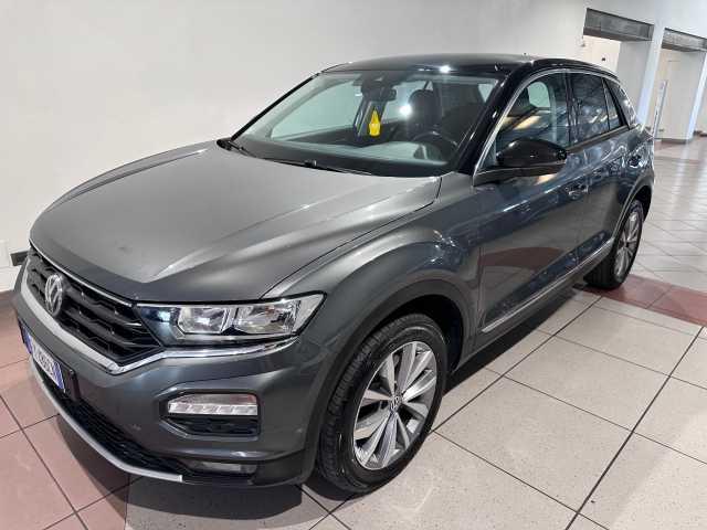 Volkswagen T-Roc 2.0 TDI SCR 150 CV DSG 4MOTION Style BlueMot. Tech.