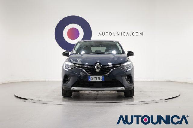 RENAULT Captur TCE 100 CV GPL TECHNO FARI LED NEOPATENTATI