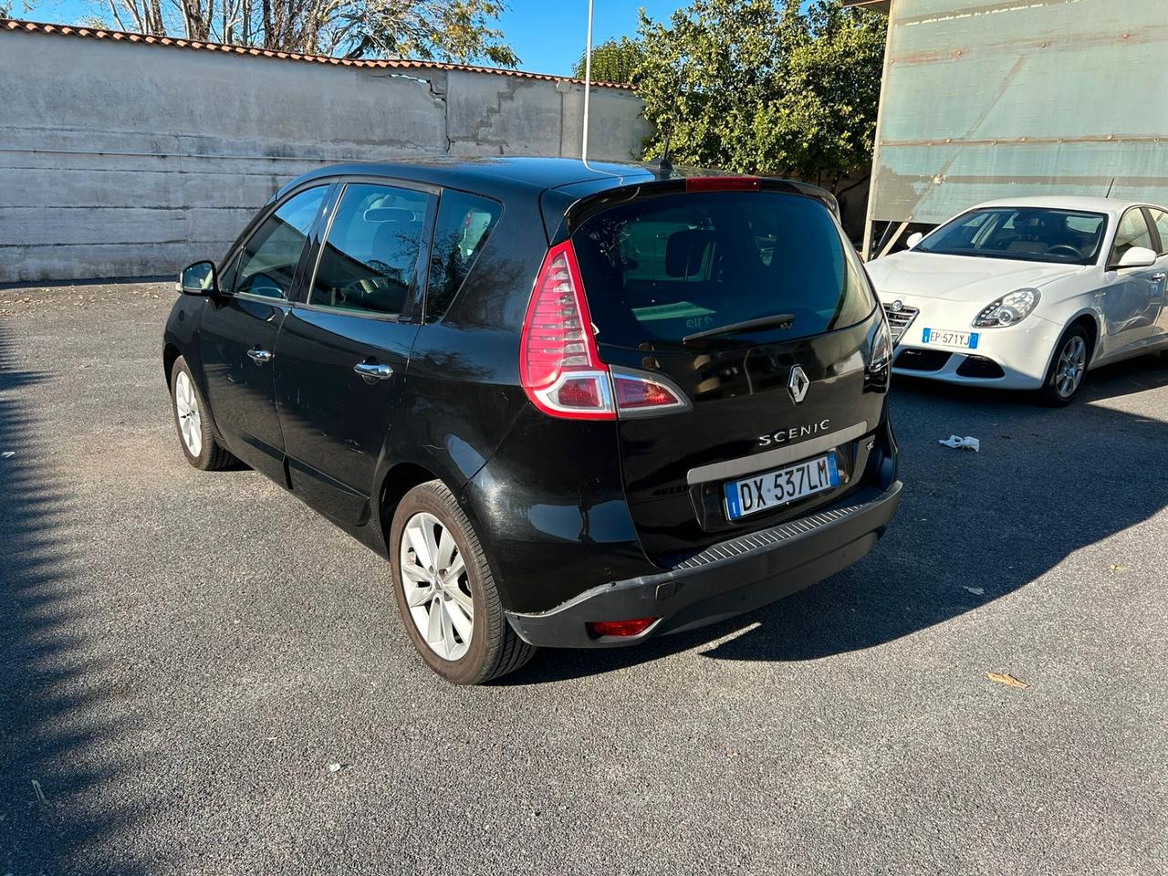Renault Scenic Scénic X-Mod 2.0 dCi 160CV Luxe