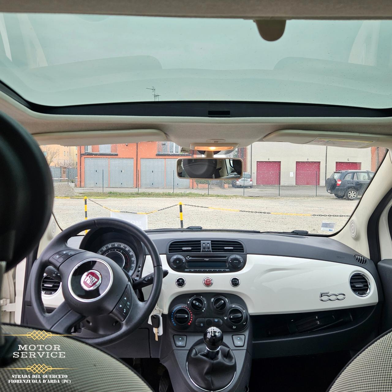 Fiat 500 1.2 Lounge PREZZO FINALE E REALE