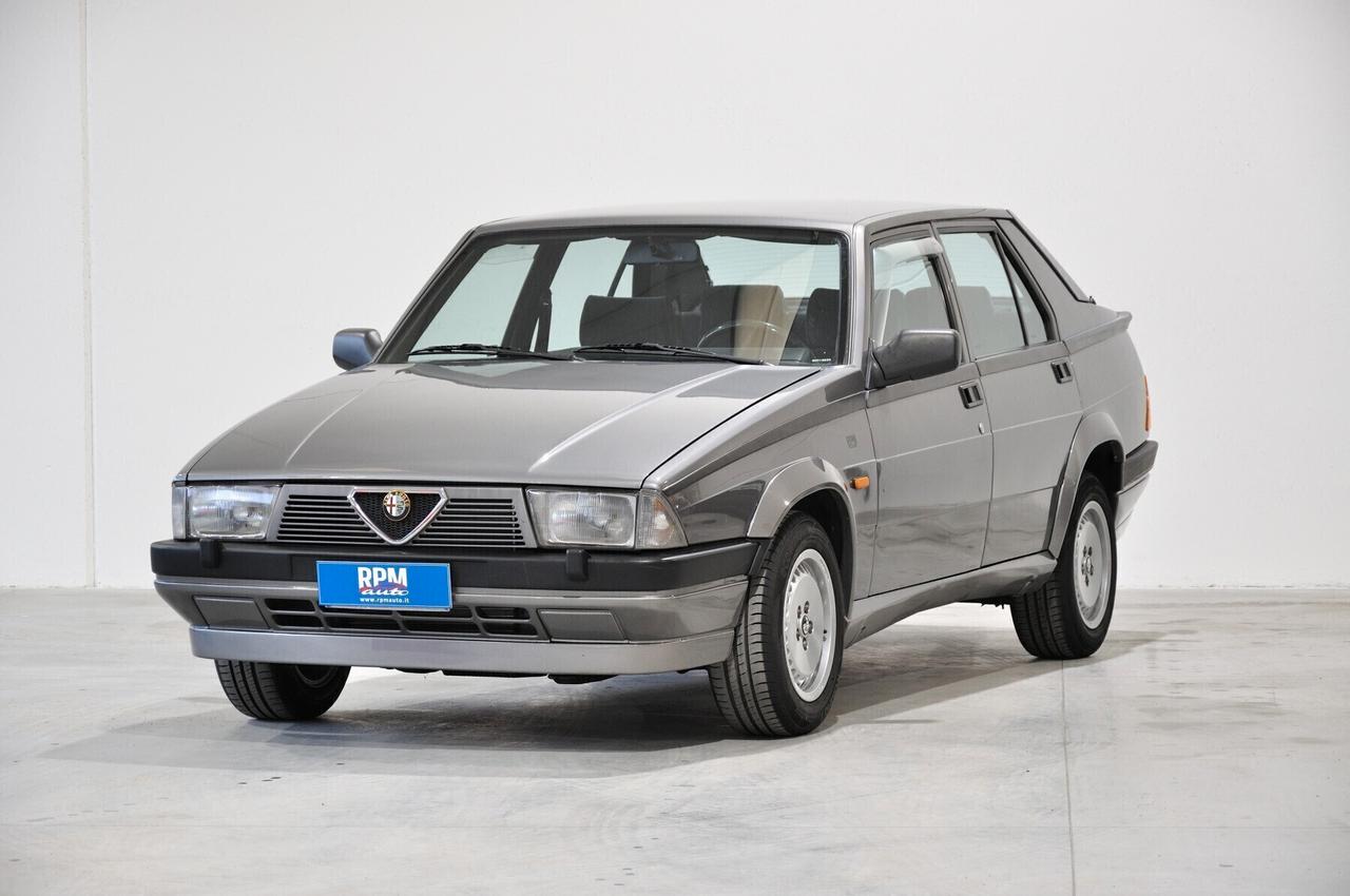 Alfa Romeo 75 2.0i Twin Spark CRS RIAR targa MI