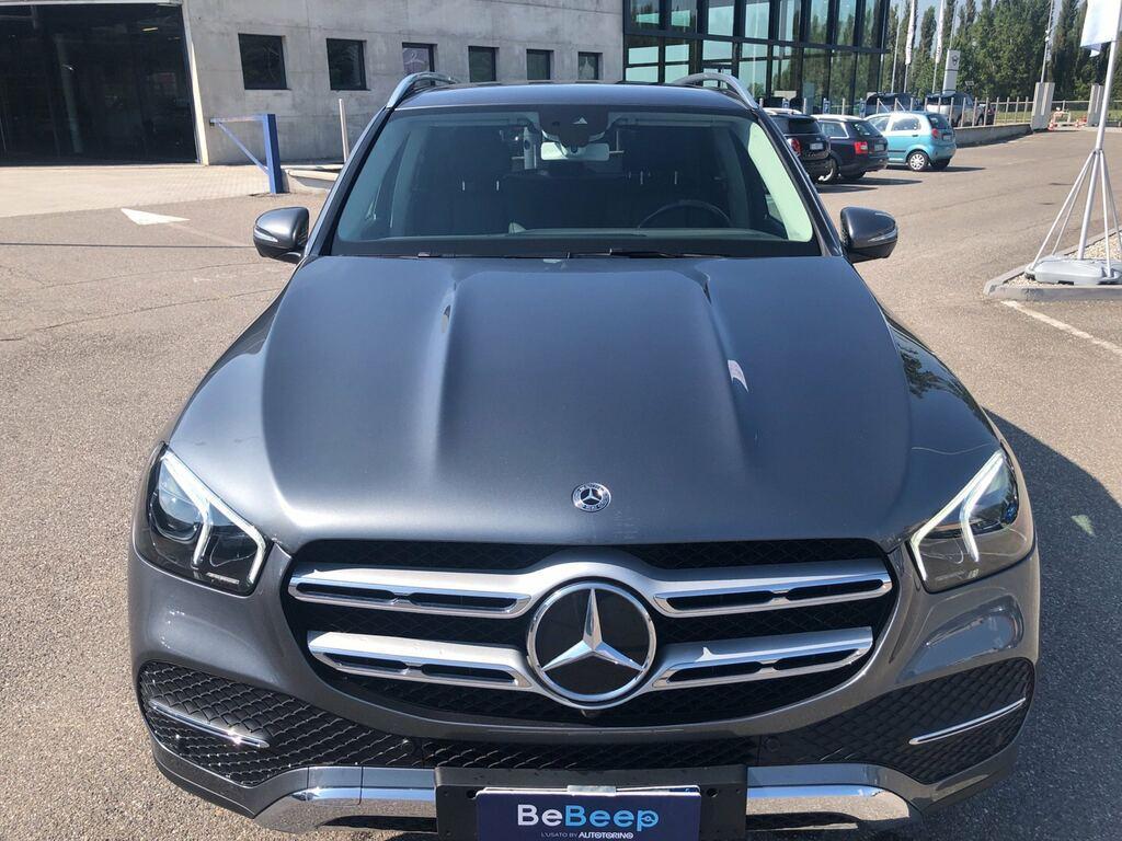 Mercedes GLE 300 300 D Sport 4Matic 9G-Tronic Plus