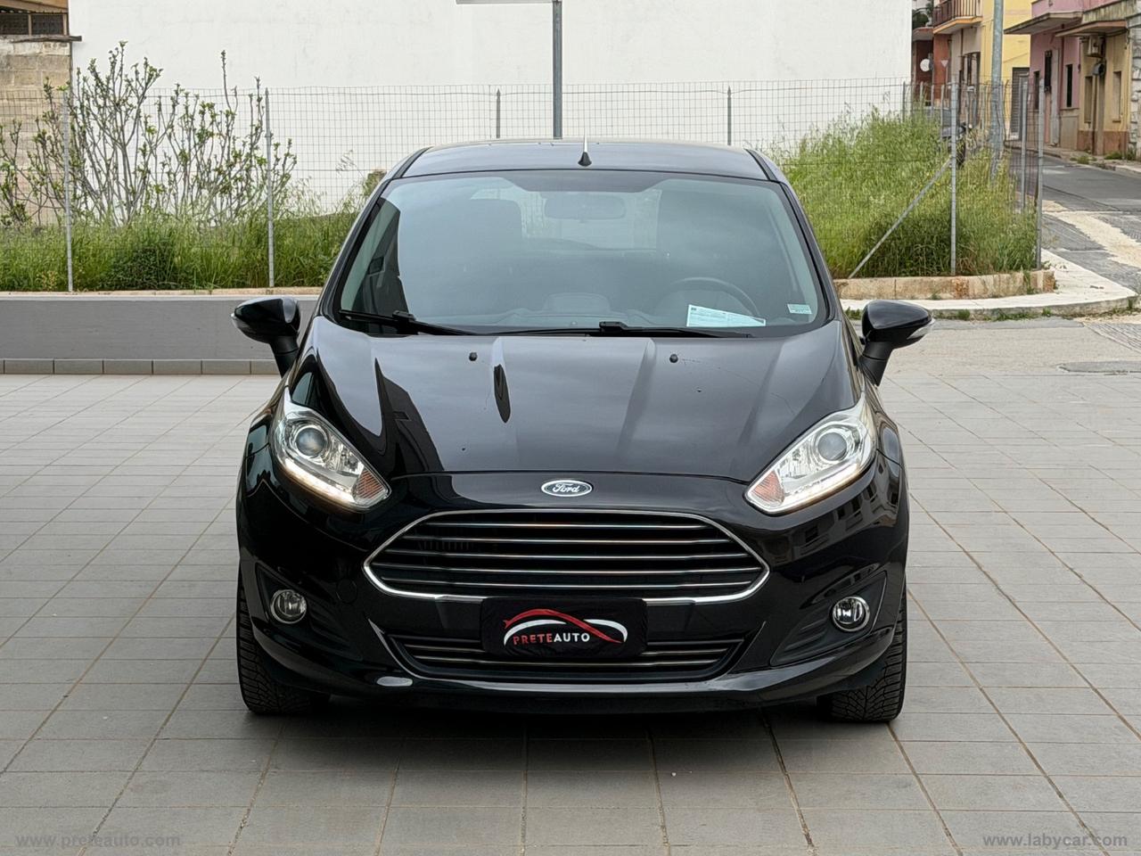 FORD Fiesta 1.5 TDCi 75 CV 5p. Business