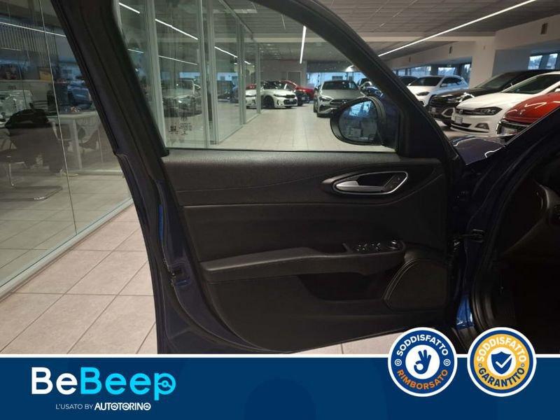 Alfa Romeo Giulia 2.2 T SUPER 150CV AUTO
