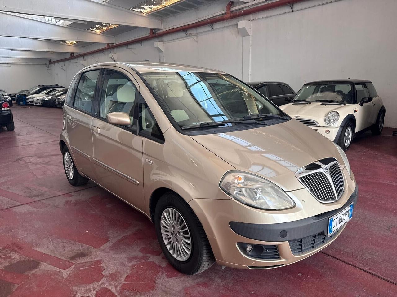 Lancia MUSA 1.4 16V Platino CAMBIO AUTOMATICO