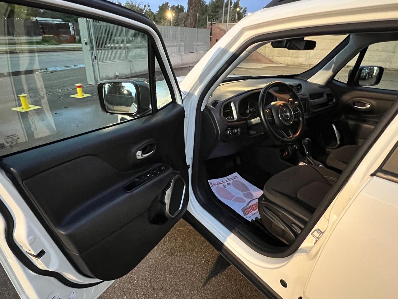 Jeep Renegade 1.6 Mjt Limited AUTOMATICA 1PROPRIET.