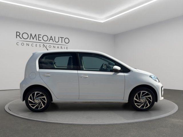 VOLKSWAGEN up! 1.0 ECO MOVE 68 CV METANO