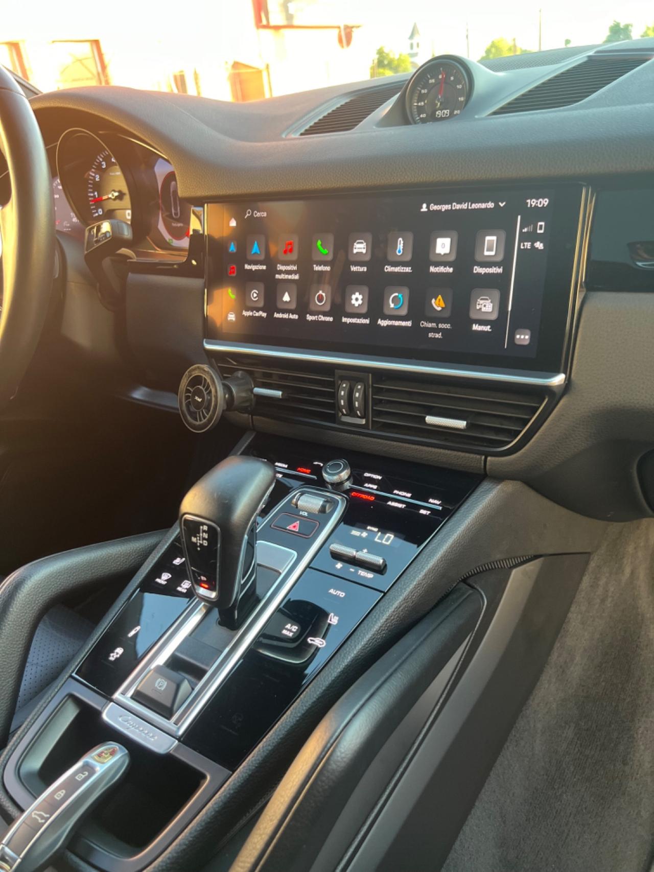 Porsche Cayenne Coupé 3.0 V6