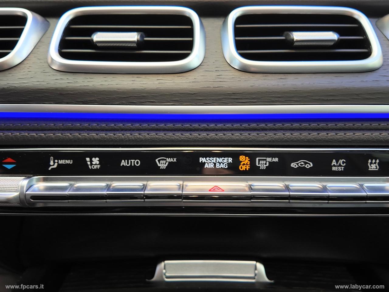 MERCEDES-BENZ GLE 350 de 4M Pl.Hybrid Cpé Premium Pro