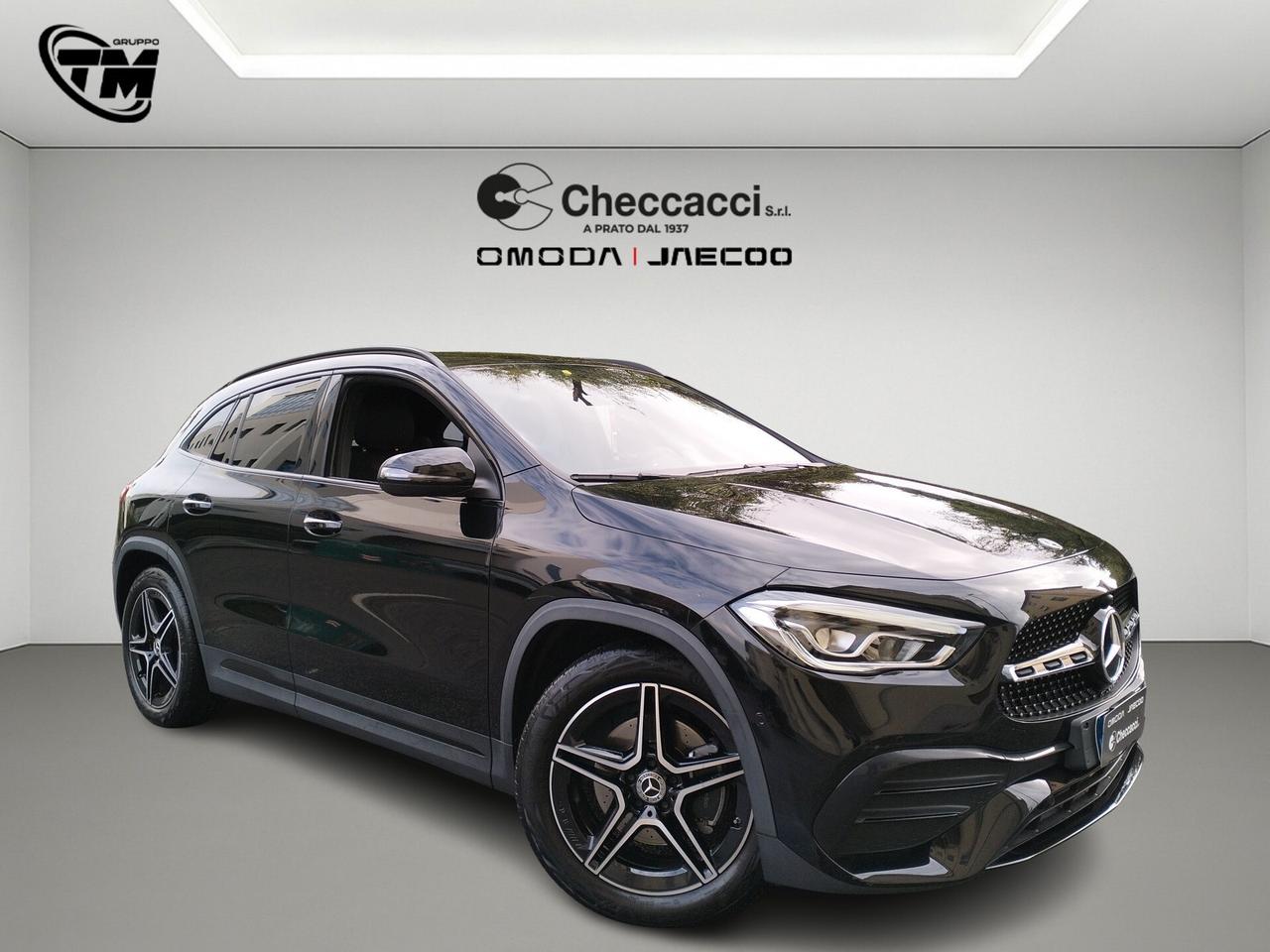 Mercedes-Benz GLA 200 H247 2021 d Premium auto *IVA ESPOSTA *