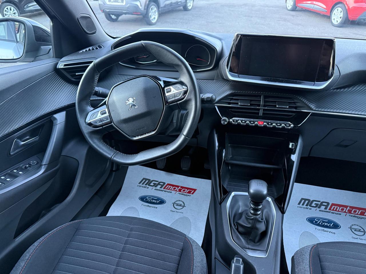 Peugeot 2008 1.2 puretech Active Pack s&s 100cv