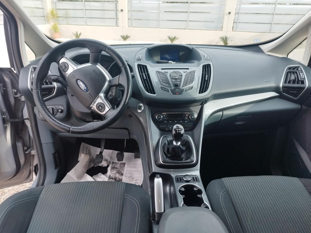 Ford C-Max 1.6 TDCi 115CV Titanium