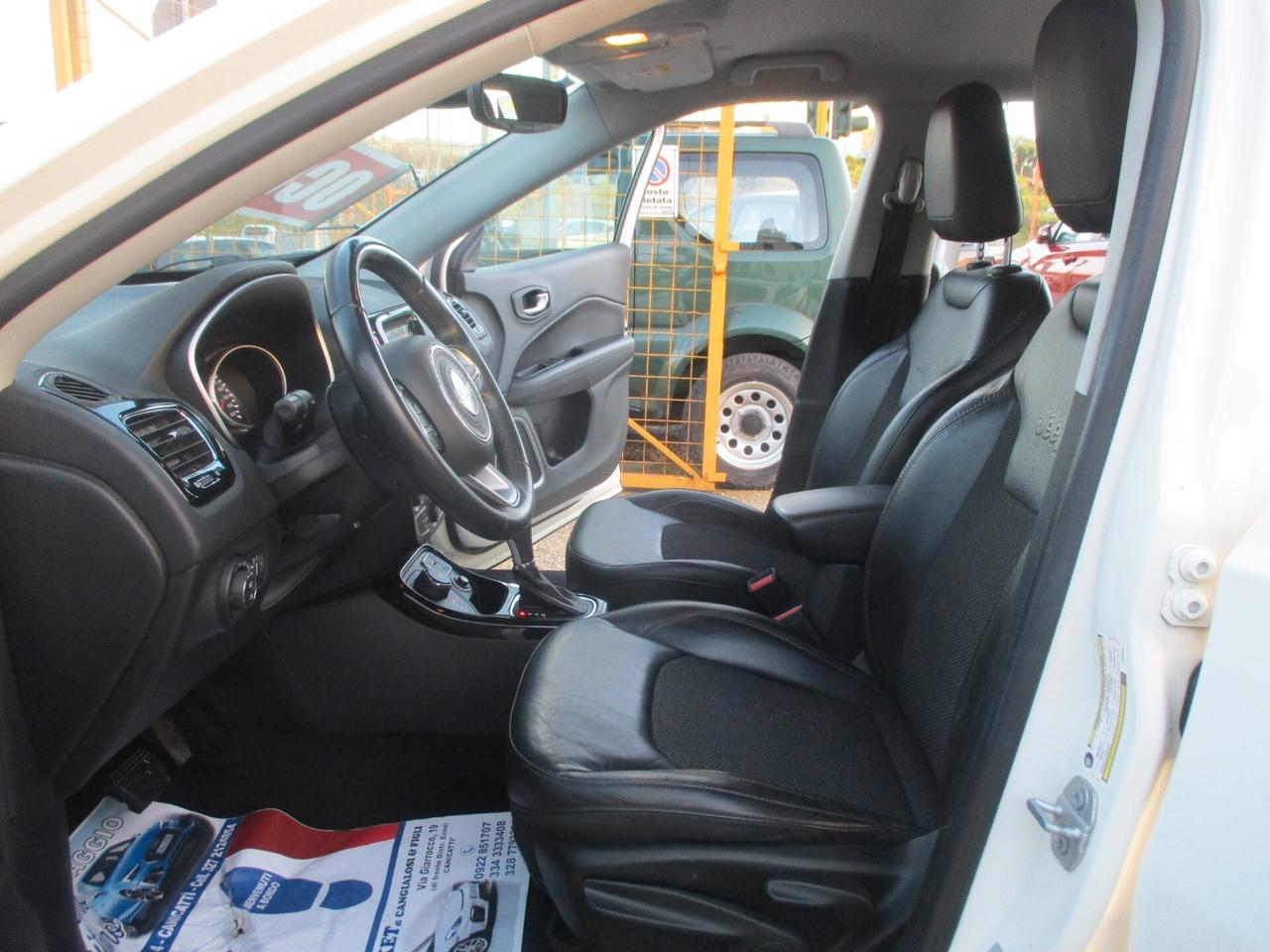 Jeep Compass 2.0 Multijet II aut. 4WD Limited