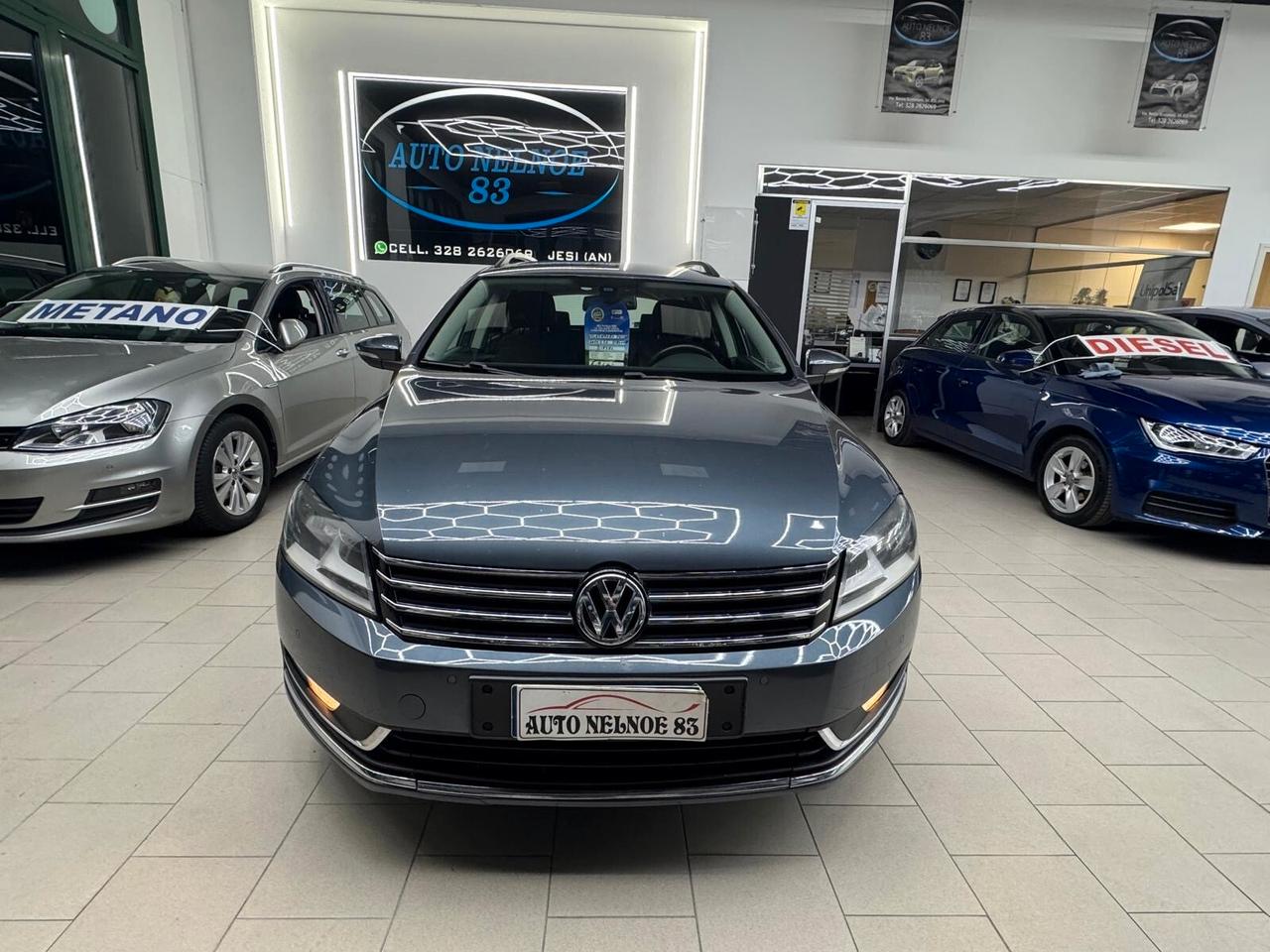 Volkswagen Passat Var. 1.6 TDI Comfortline BM.Tech.