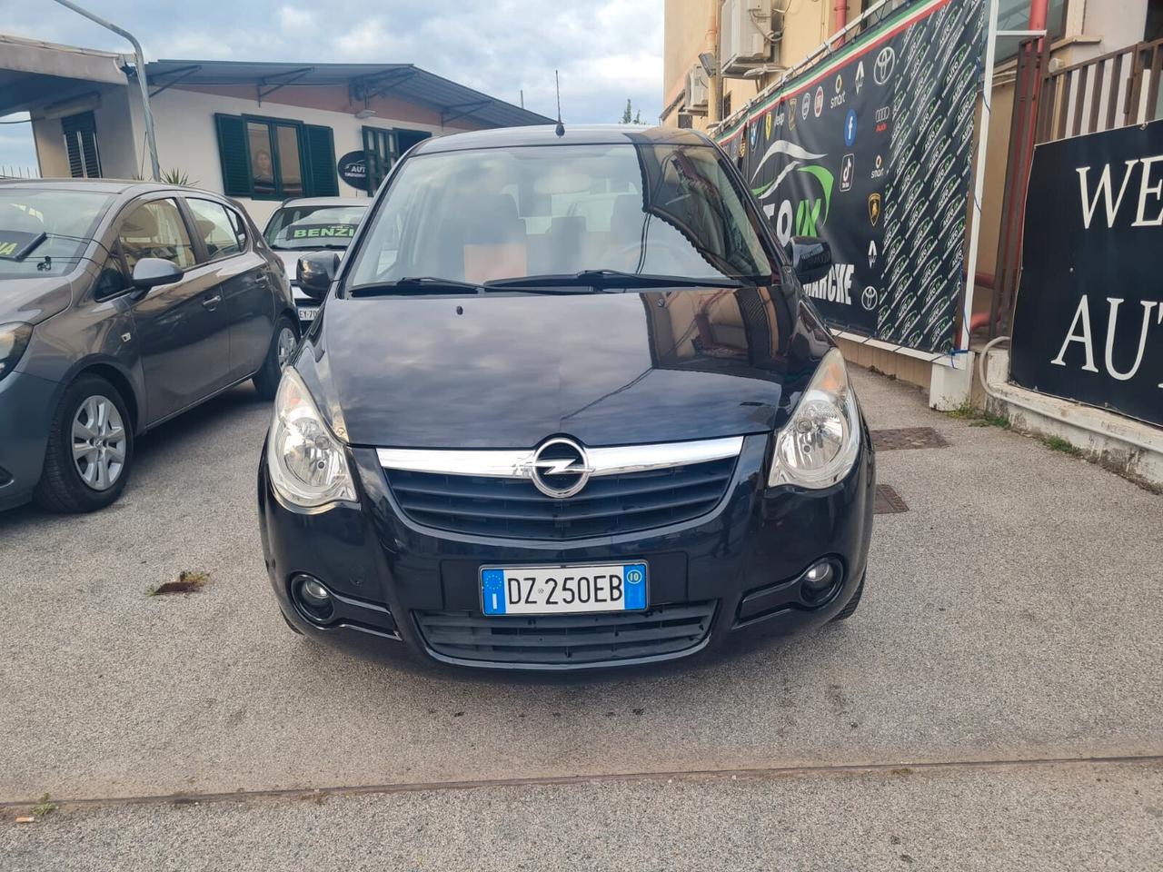 Opel Agila 1.2 16V 86CV Enjoy
