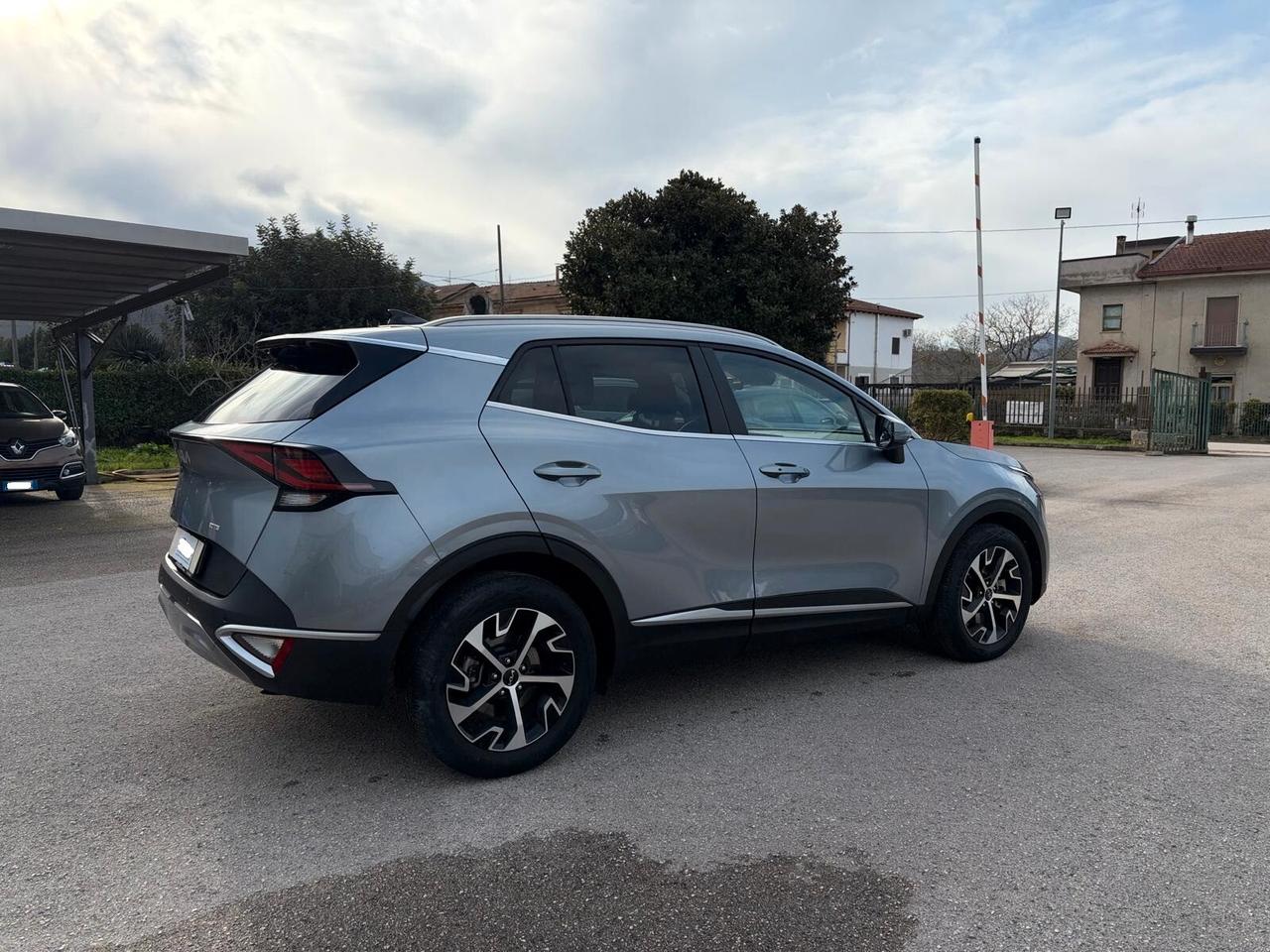 KIA SPORTAGE 1.6 TGDi 180 CV 132 KW STYLE AUT