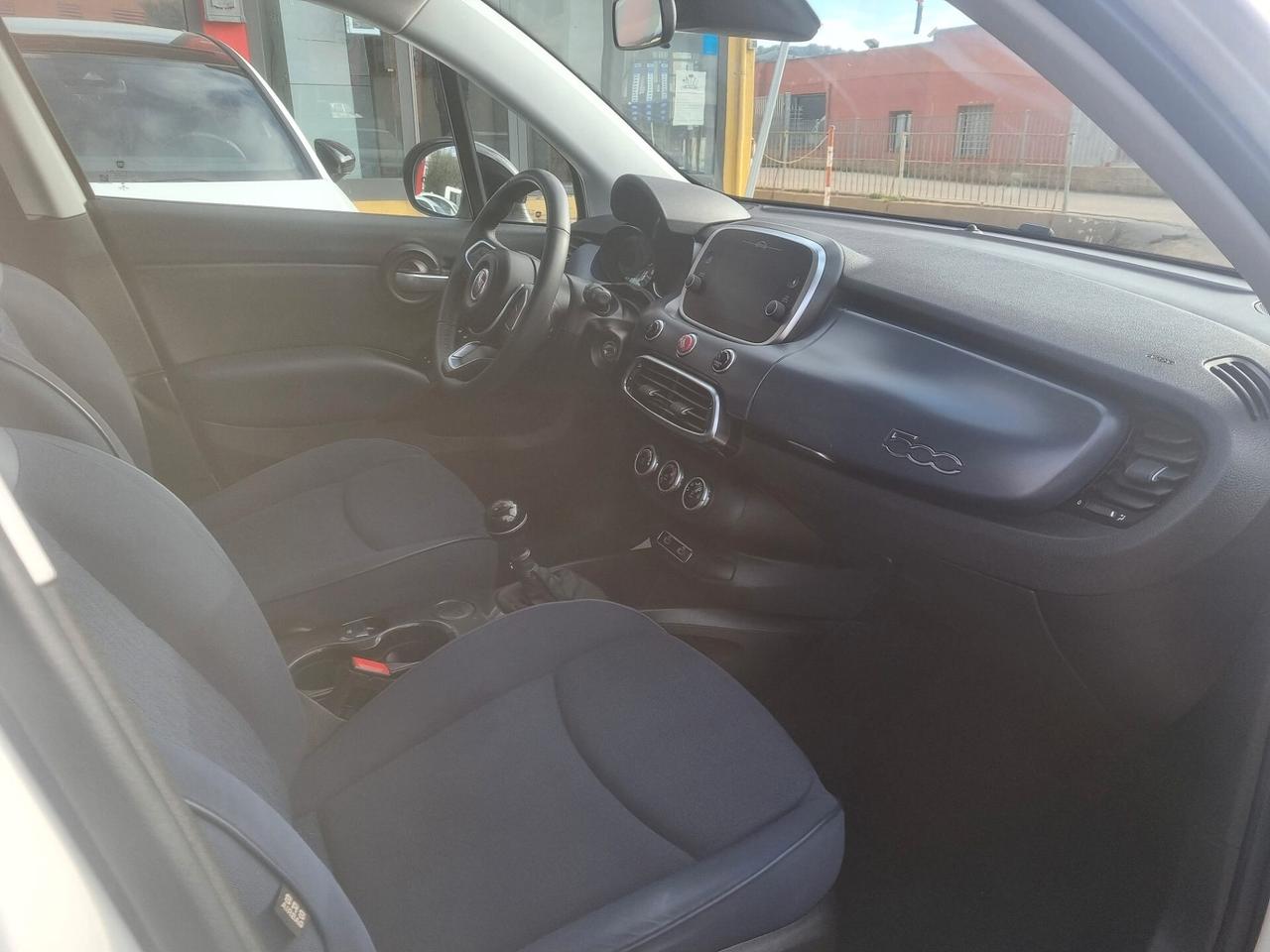 Fiat 500X 1.3 MultiJet 95 CV Sport