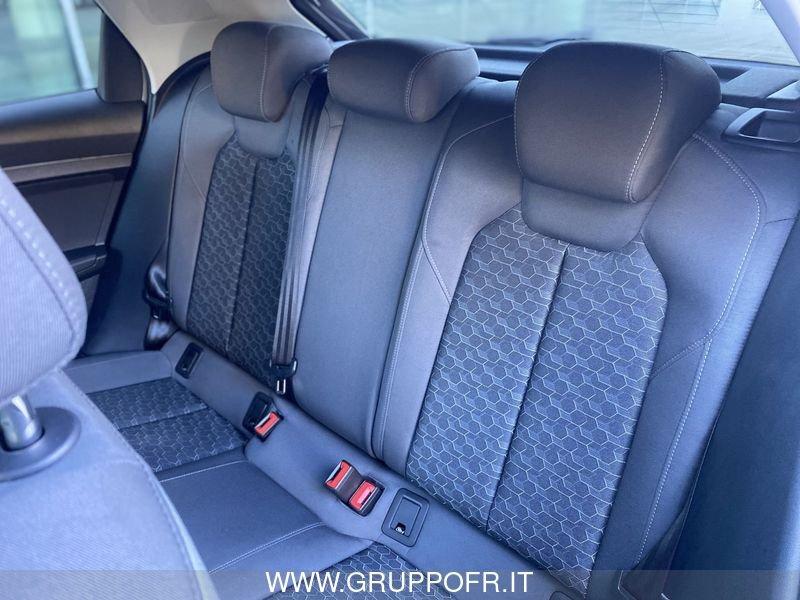 Audi A1 A1 SPB 30 TFSI S tronic S line edition