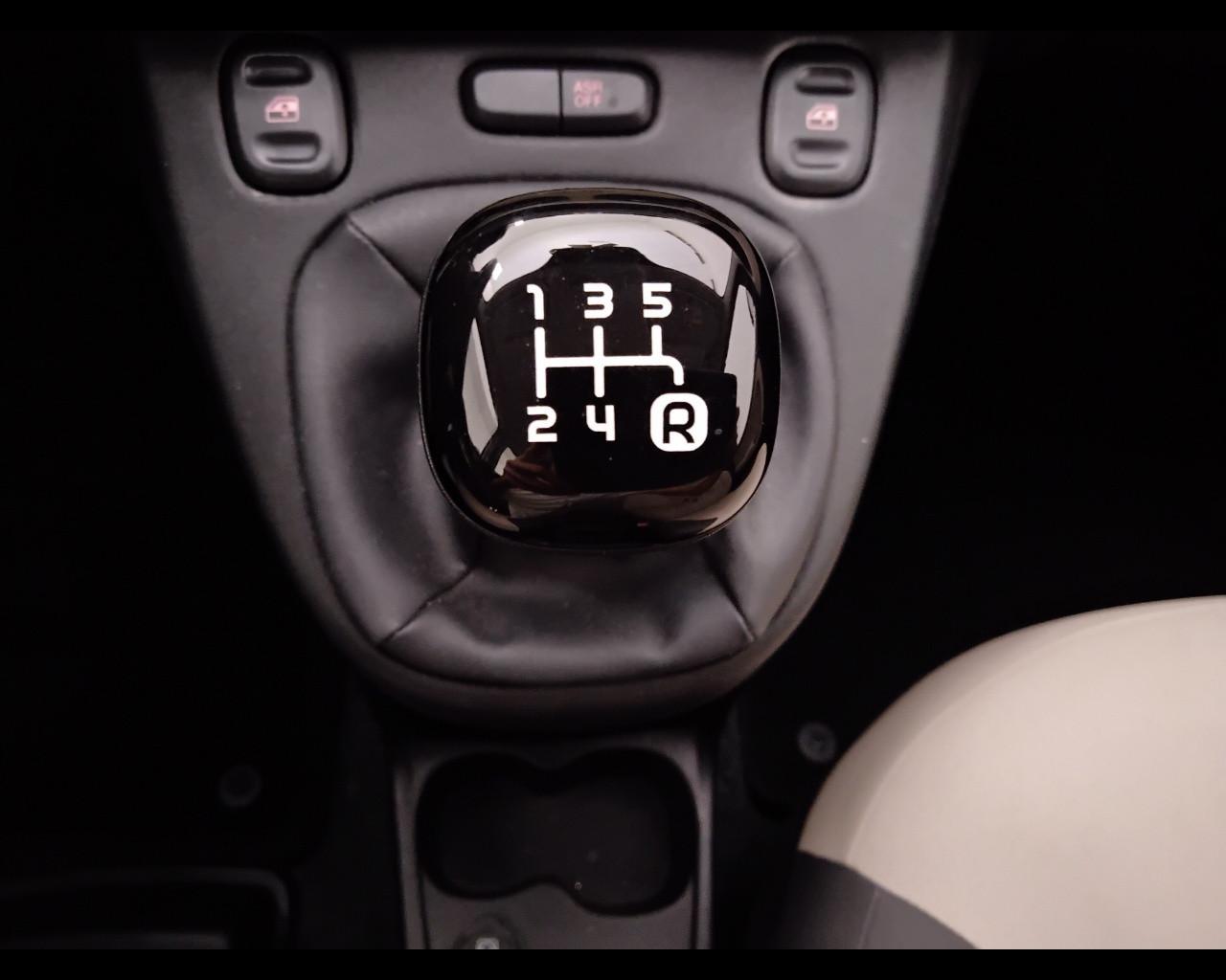 FIAT Panda III 2012 - Panda 0.9 t.air t. natural power Easy 80cv E6