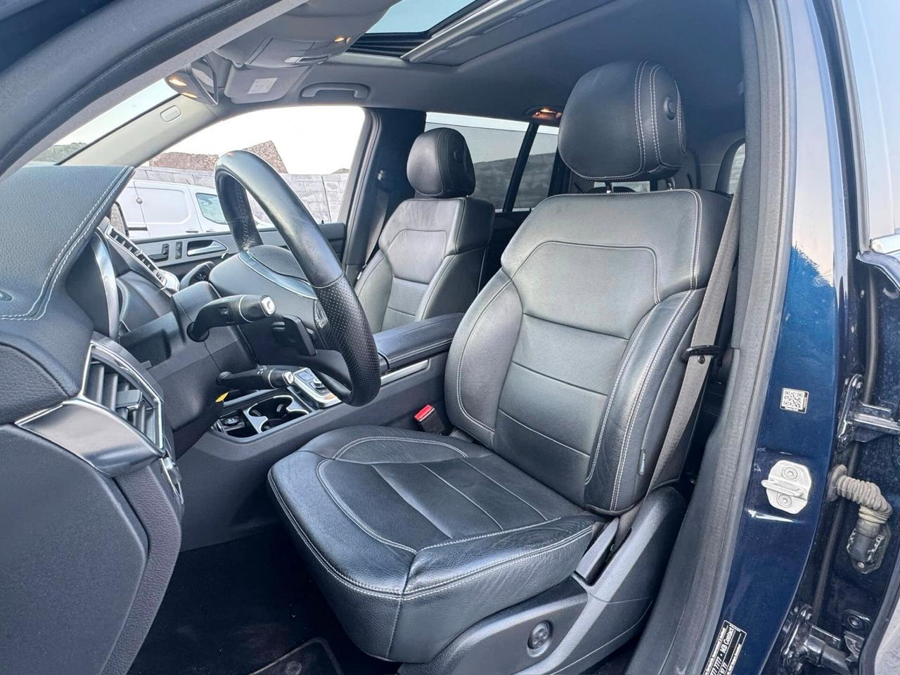 Mercedes-benz GL 350 CDI 4matic 7G-TRONIC - 7 POSTI - 2016