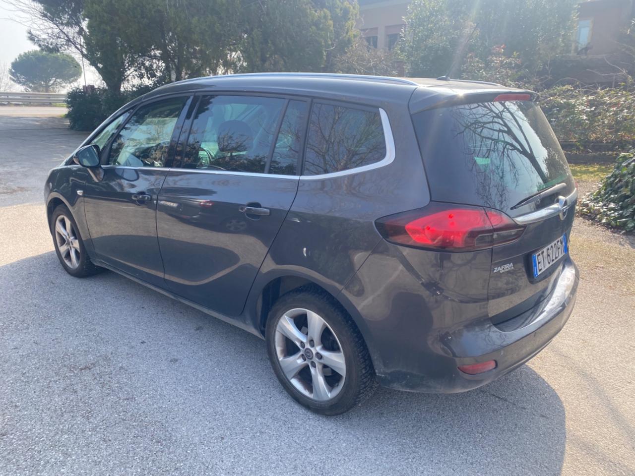 Opel Zafira Tourer 1.6 Turbo EcoM 150CV Cosmo