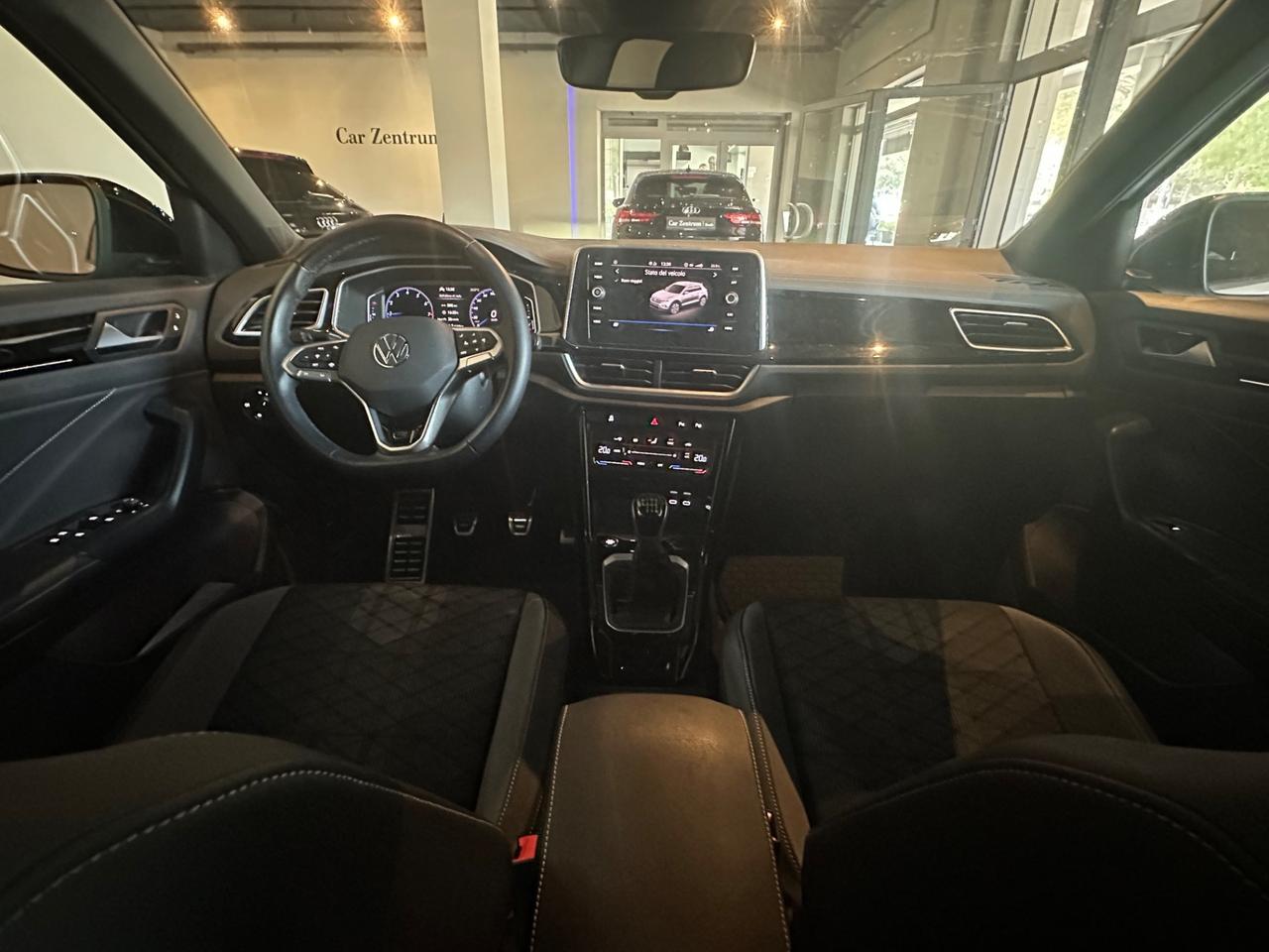 Volkswagen T-Roc 1.0 TSI R-Line