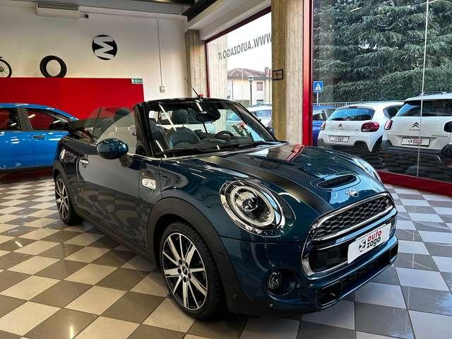 MINI Cooper S Cabrio Mini Cabrio 2.0 Cooper S Sidewalk auto