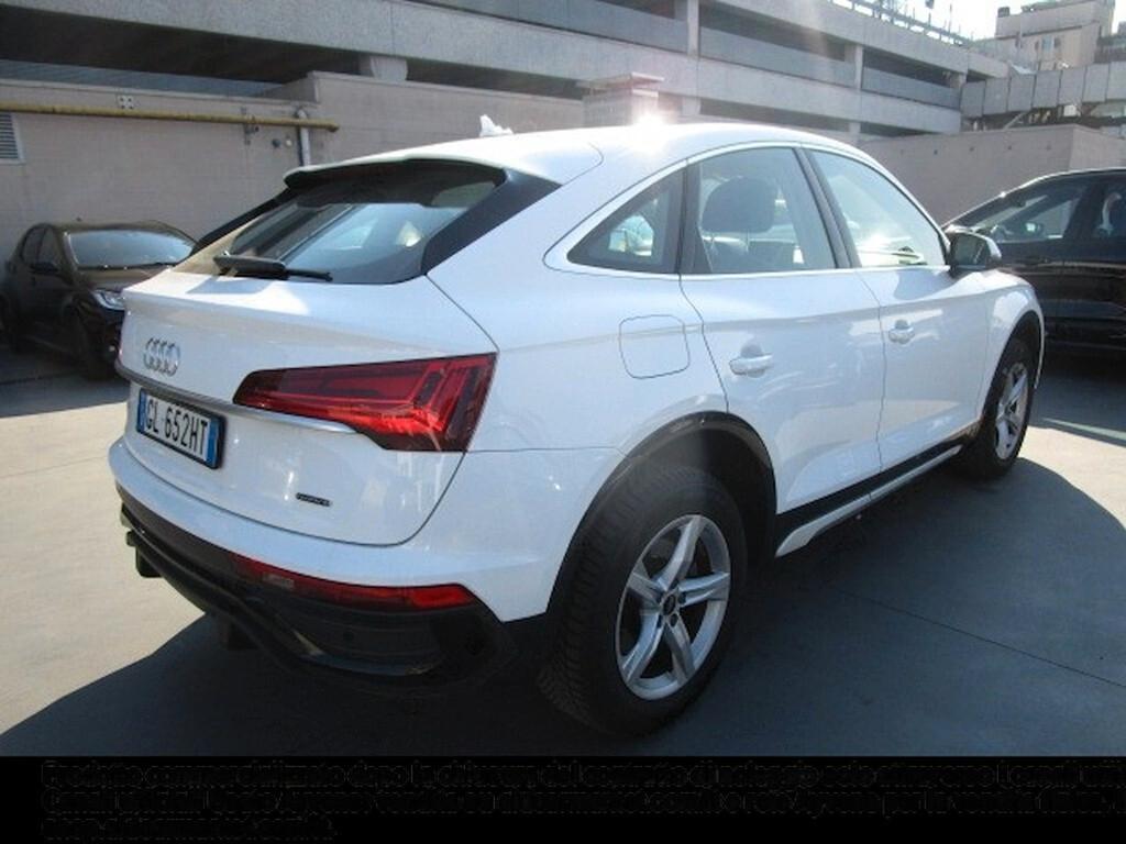 AUDI Q5 SPORTBACK 40 TDI 204CV S-TRONIC QUATTRO BUSINESS ADVANCED ( FARI LED - VIRTUAL COCKPIT - CLIMA TRIZONA - NAVI - MIRROR - PDC )