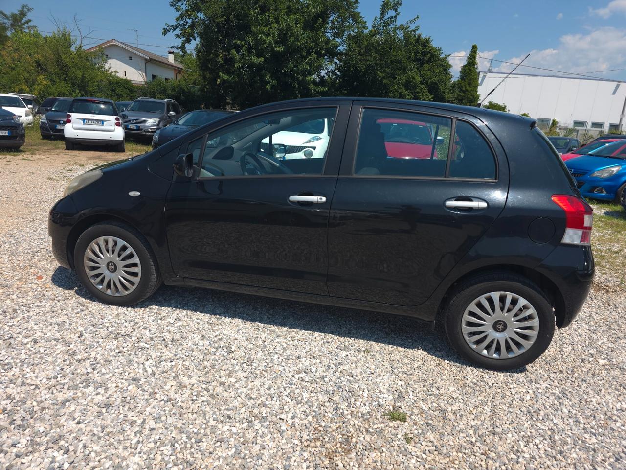 Toyota Yaris 1.3 5 porte Sol