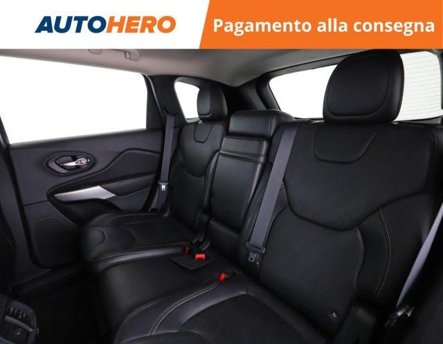 JEEP Cherokee 2.2 Mjt II 4WD Active Drive I Limited