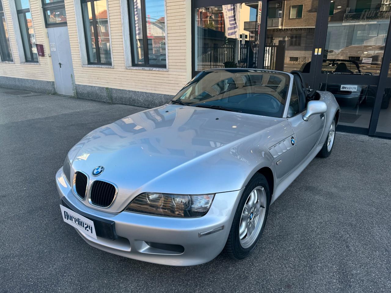 Bmw Z3 1.9 16V cat Roadster