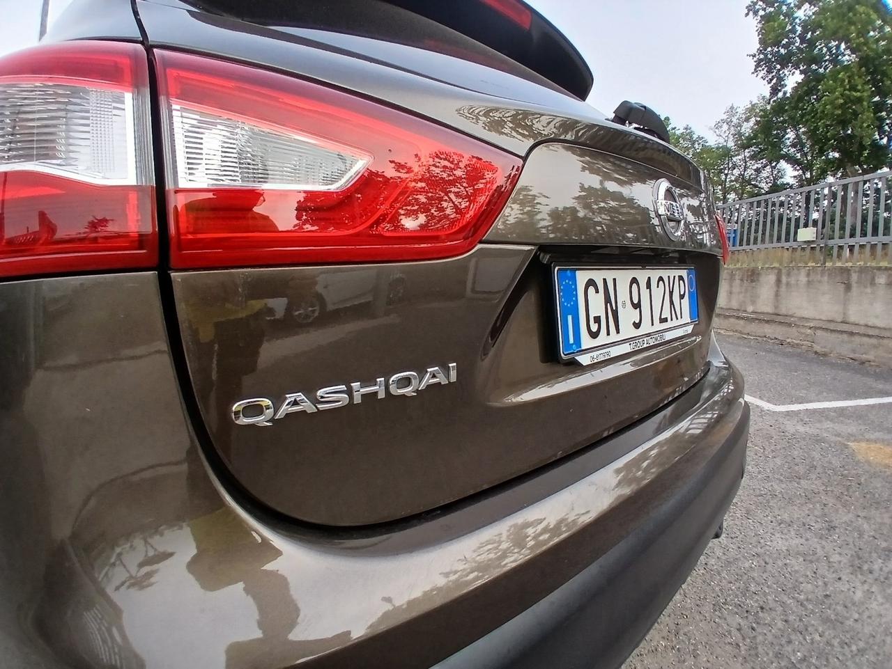Nissan Qashqai 1.5 dCi Tekna