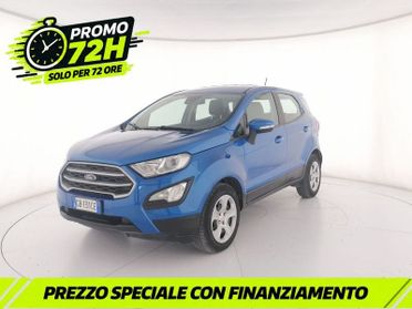 Ford EcoSport 1.0 ecoboost Connect 100cv