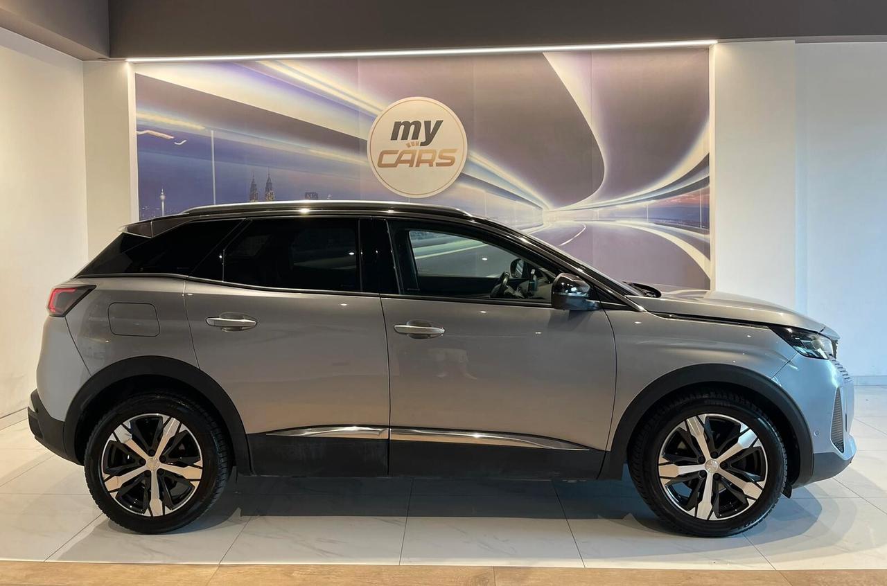 Peugeot 3008 BlueHDi 130 S&S Allure