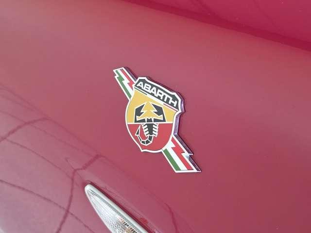 Abarth 124 Spider 124 Spider 1.4 Turbo MultiAir AT 170 CV Scorpione