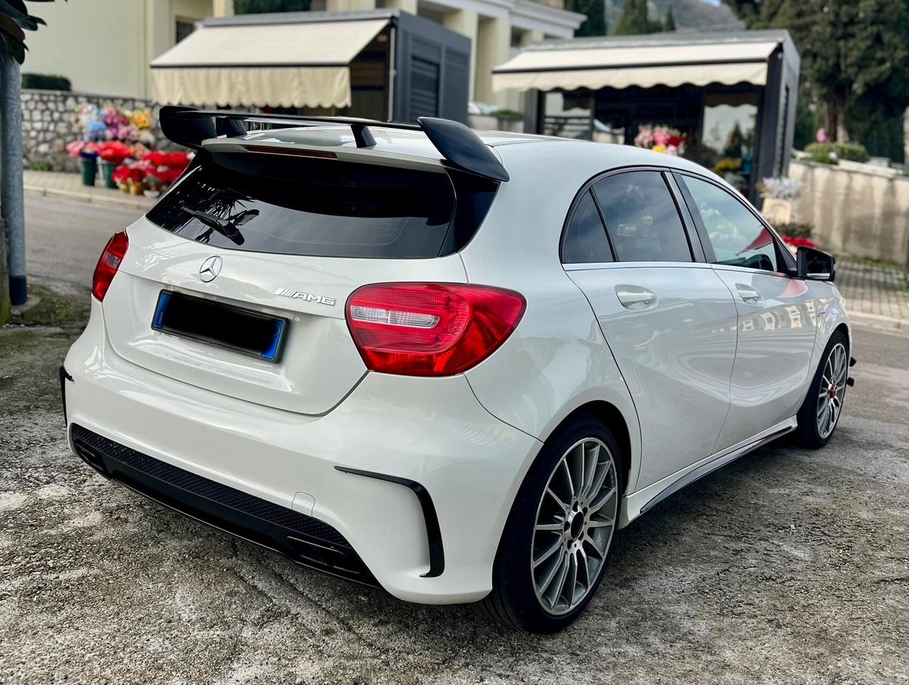 Mercedes-benz A 180 CDI Premium AMG ACC.Permute