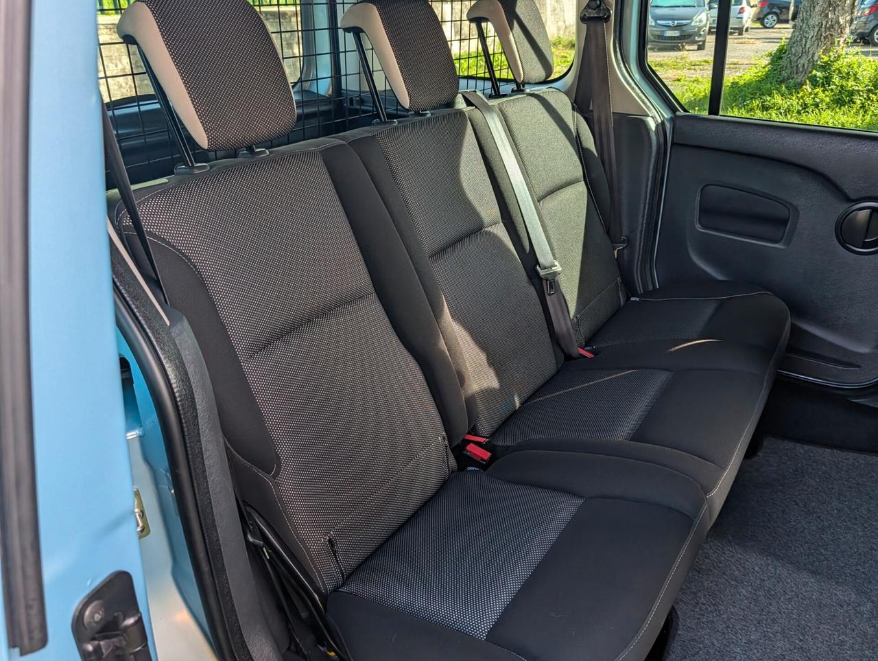 Renault Kangoo 1.6 105CV 5 porte Tom UNICO PROPRIETARIO
