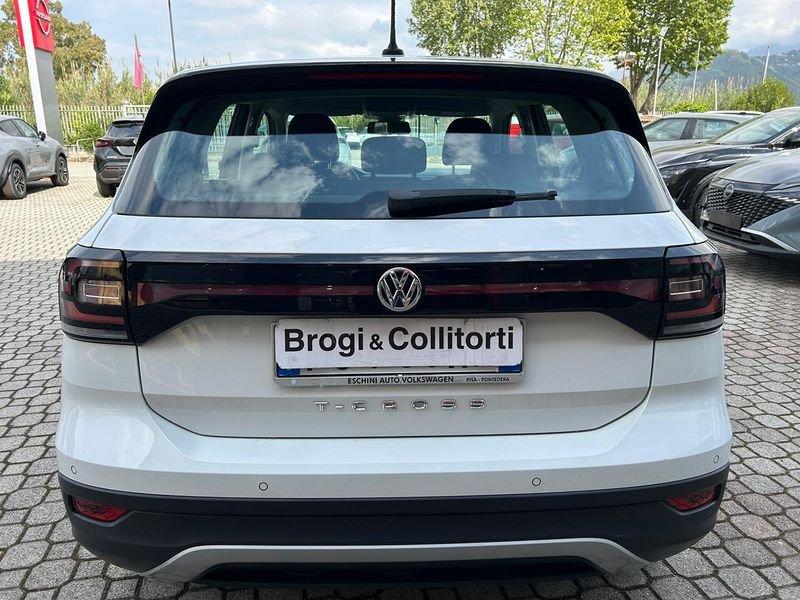 Volkswagen T-Cross 2019 1.0 TSI 95cv Urban