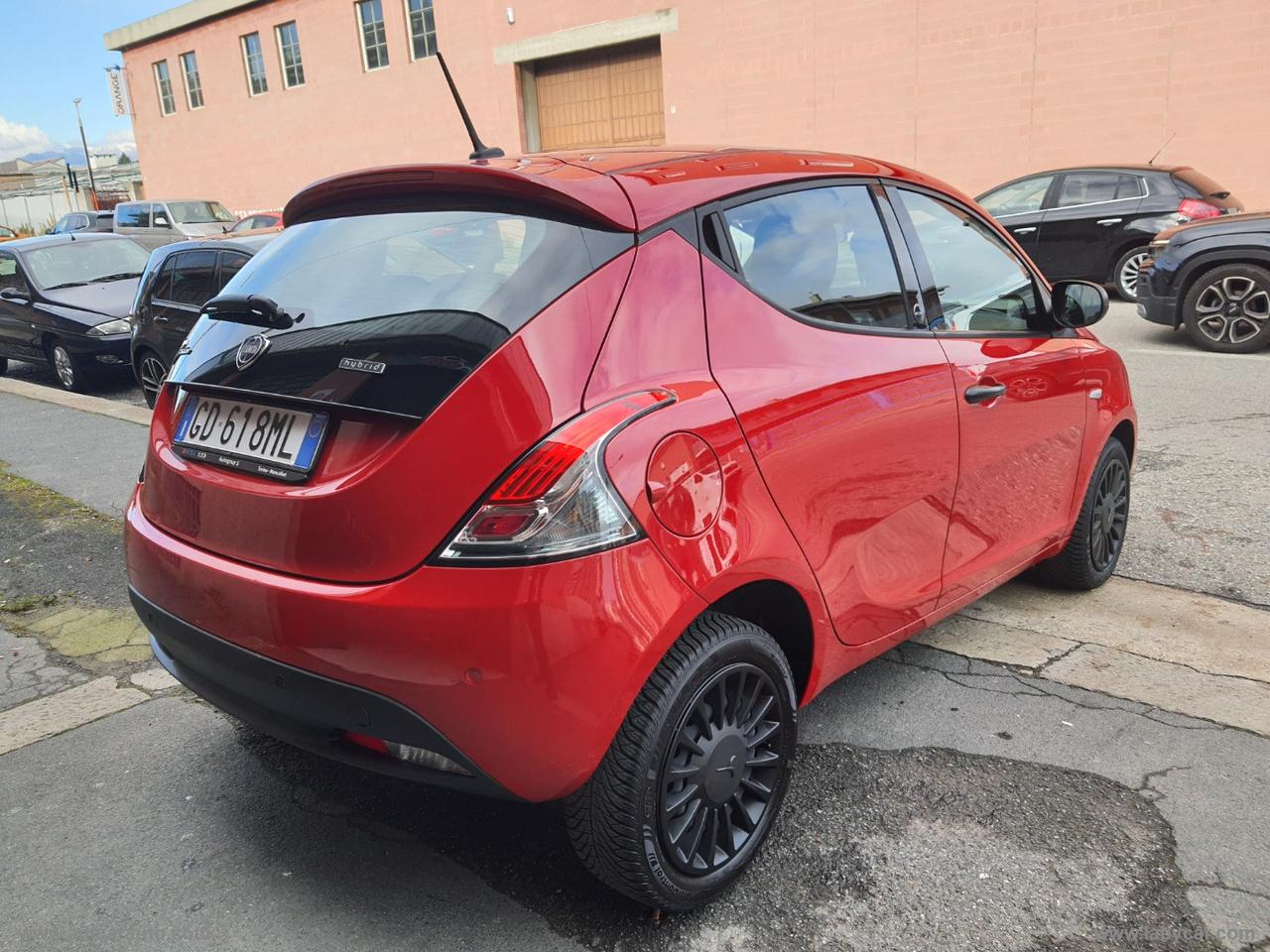 LANCIA Ypsilon 1.0 FireFly 5p.S&S hybrid