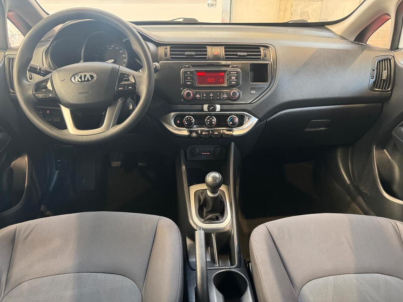 Kia Rio 1.2 CVVT 5p. LX