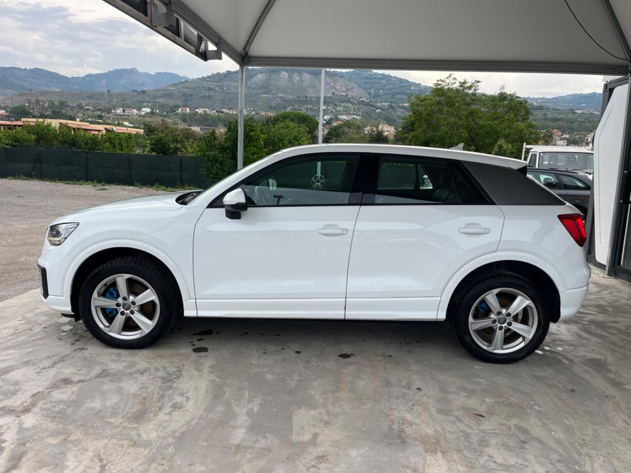 Audi Q2 1.6 TDI Sport