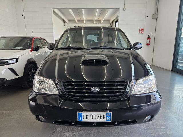 Kia Carnival 2.9 hpdi EX Top 6 PST