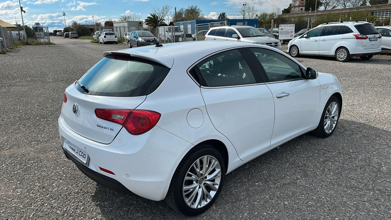 Alfa Romeo Giulietta 1.6 JTDm 120 CV Super