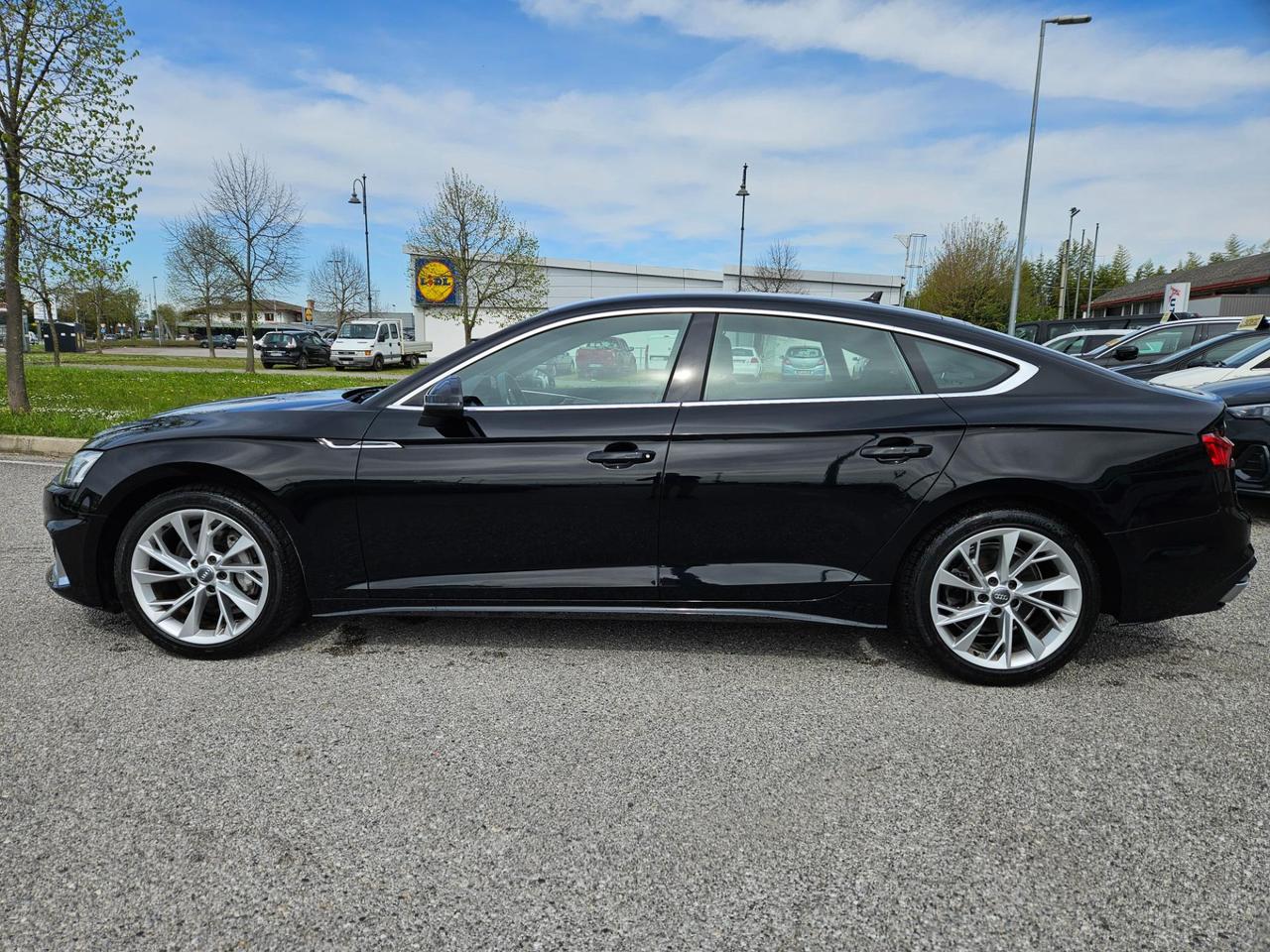 Audi A5 Sportback 40 2.0 tdi Business Advanced 190cv s-tronic