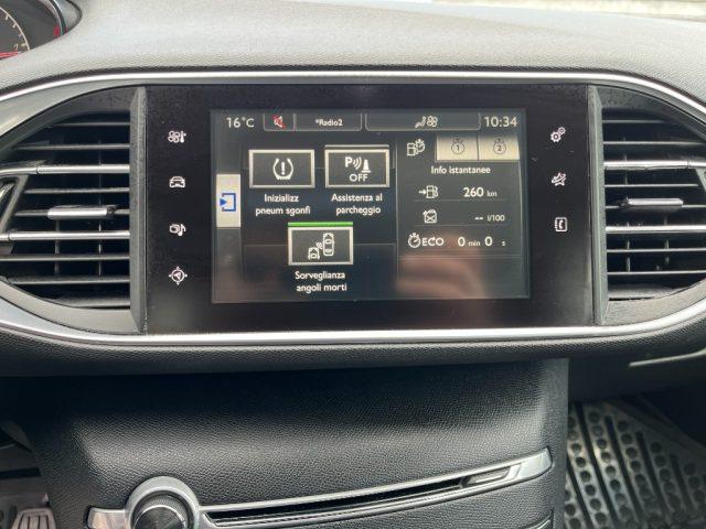 PEUGEOT 308 1.6 e-HDi 115 CV Stop&Start Allure s