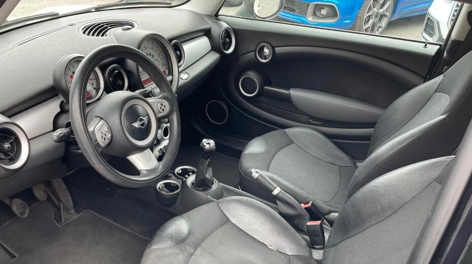 Mini 1.6 16V Cooper