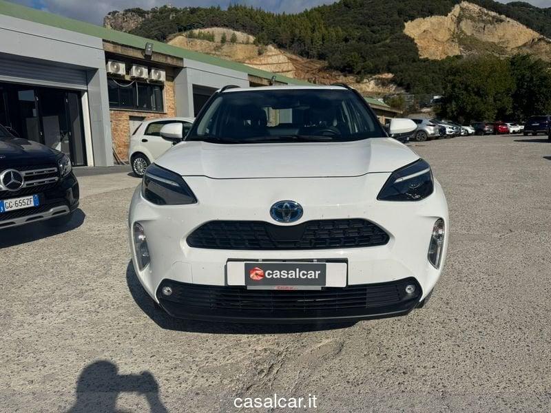 Toyota Yaris Cross Yaris Cross 1.5 Hybrid 5p. E-CVT Business FINO A 3 ANNI DI GARANZIA