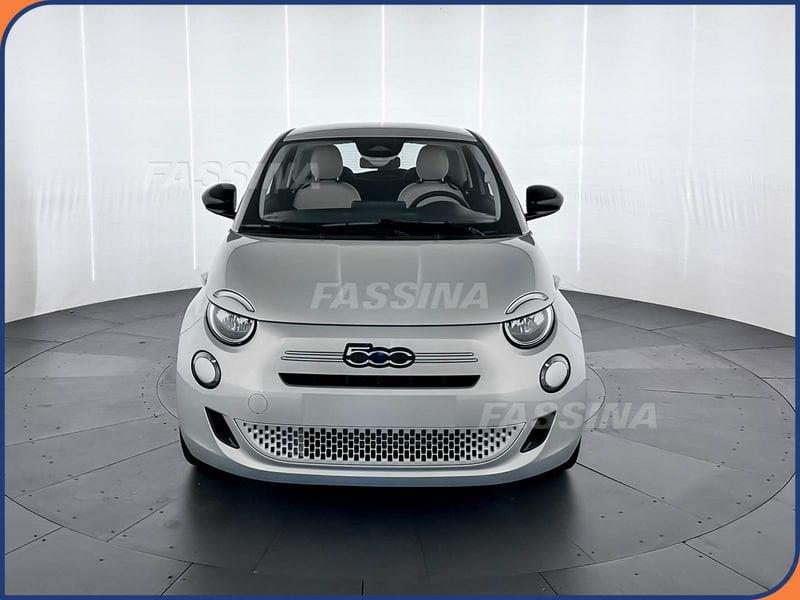 FIAT 500 Hybrid Hybrid Icon