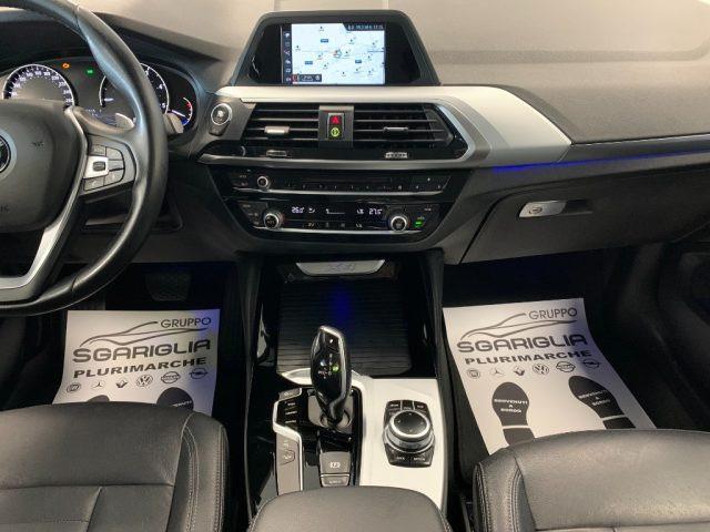 BMW X4 xDrive20d xLine